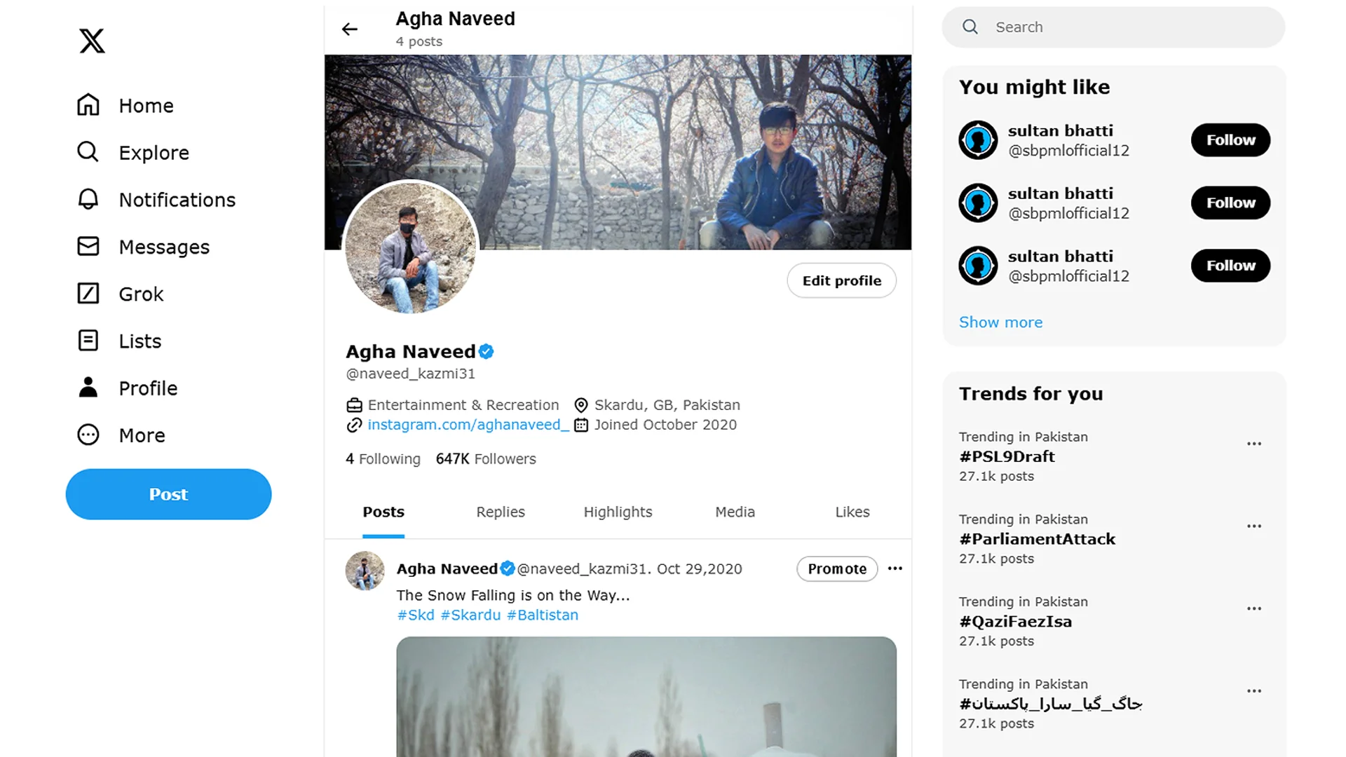 Twitter Clone Img