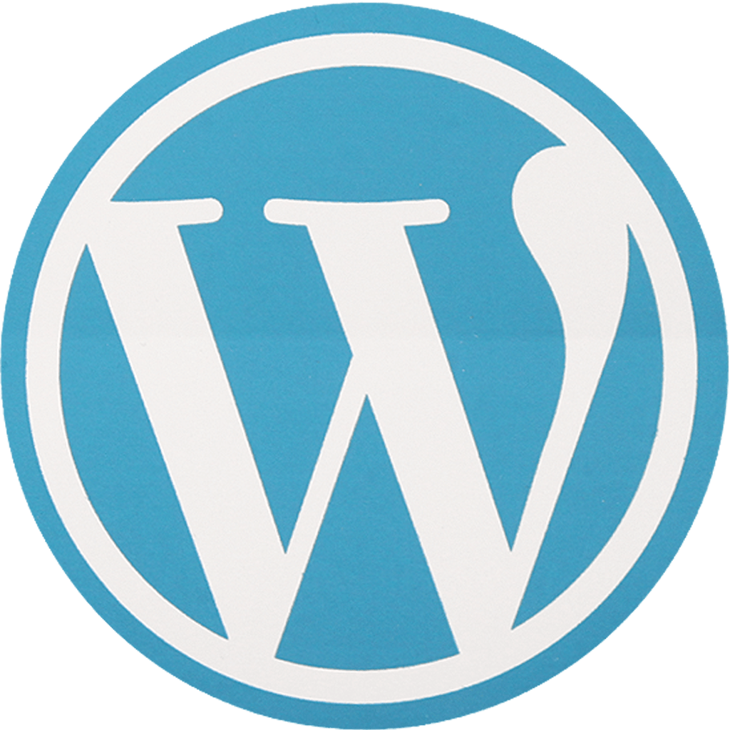 Wordpress logo